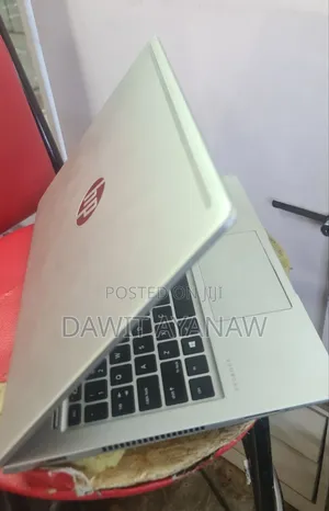 New Laptop HP 8GB Intel Core I5 SSD 512GB