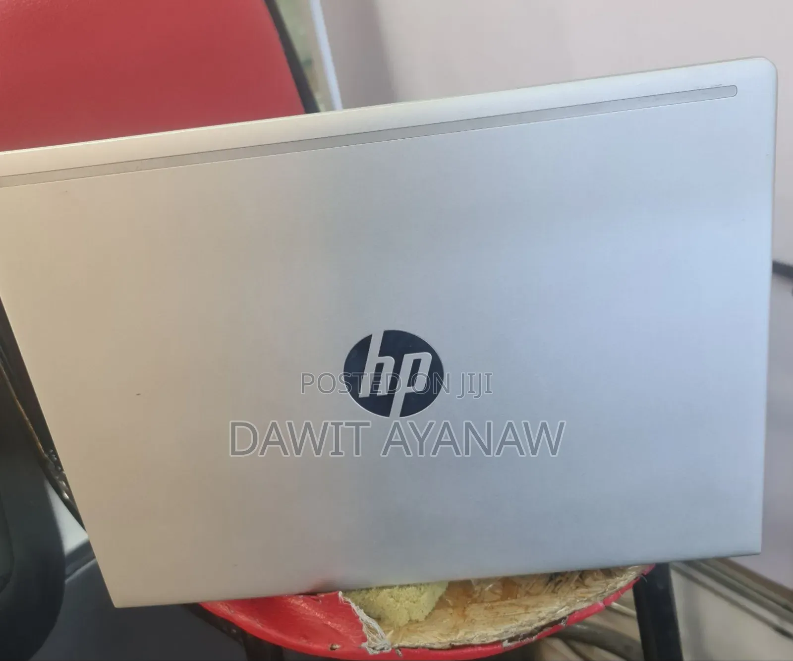 New Laptop HP 8GB Intel Core I5 SSD 512GB