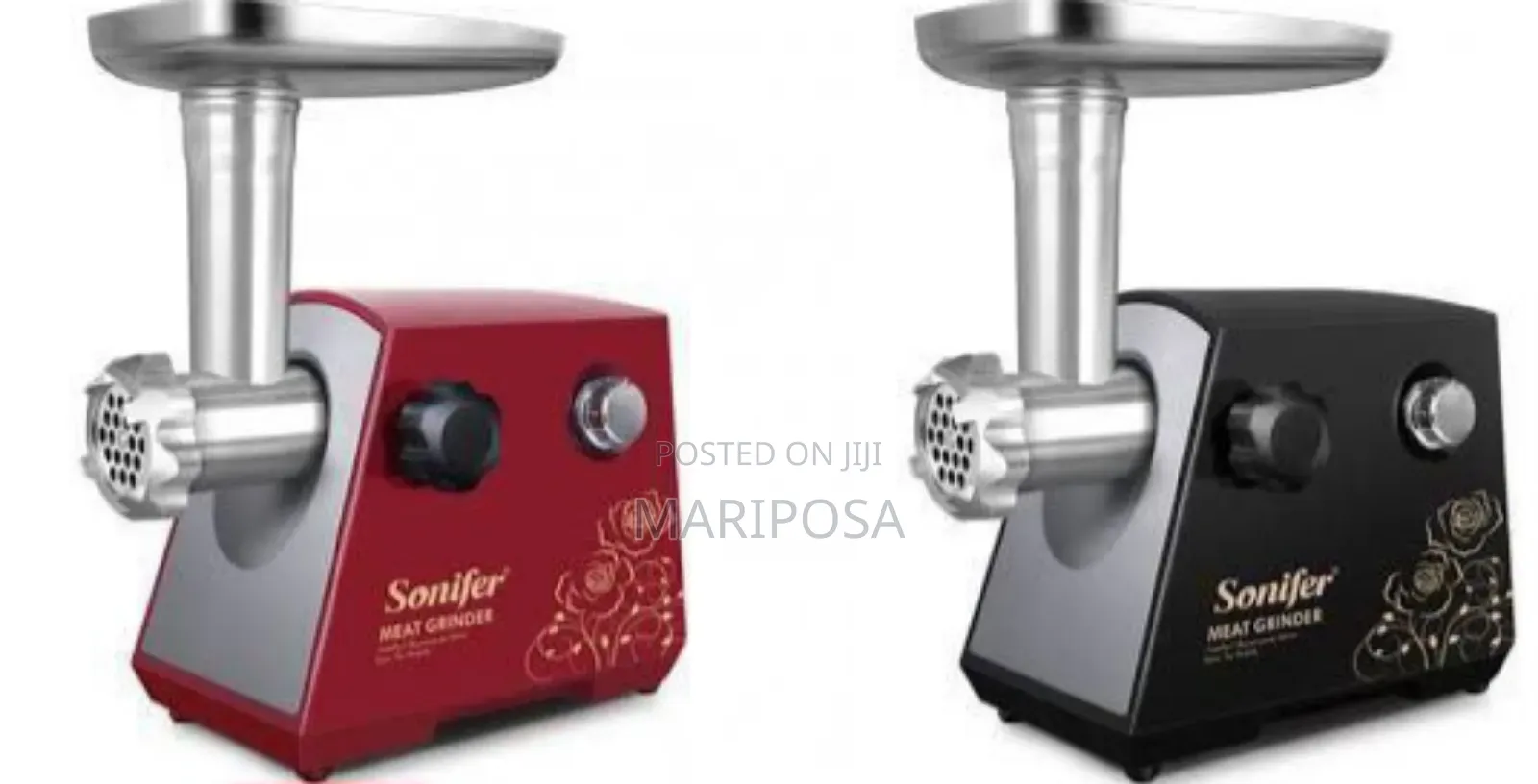 Sonifer Meat Grinder