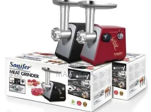 Sonifer Meat Grinder