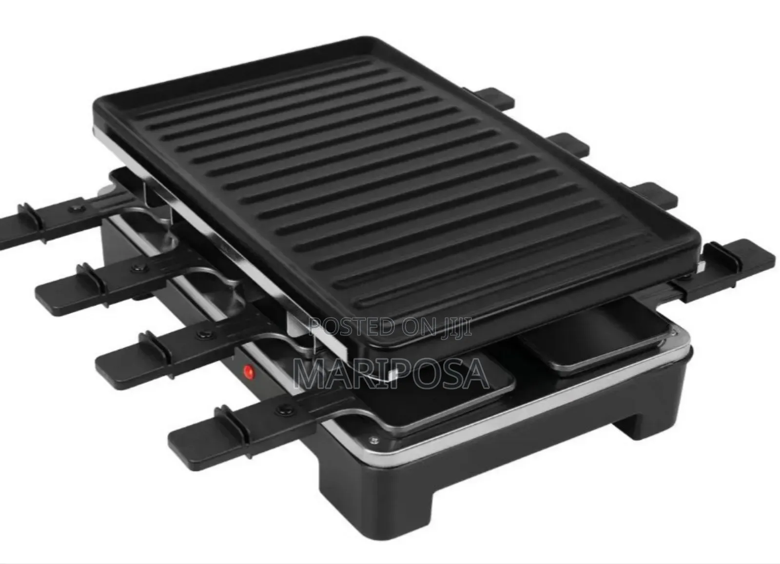 Sokany Raclette Table Girll