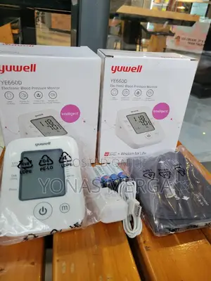 Photo - Bp Monitoring邮፰bp Kit¢Measurement in Large Digits for Easy Readability