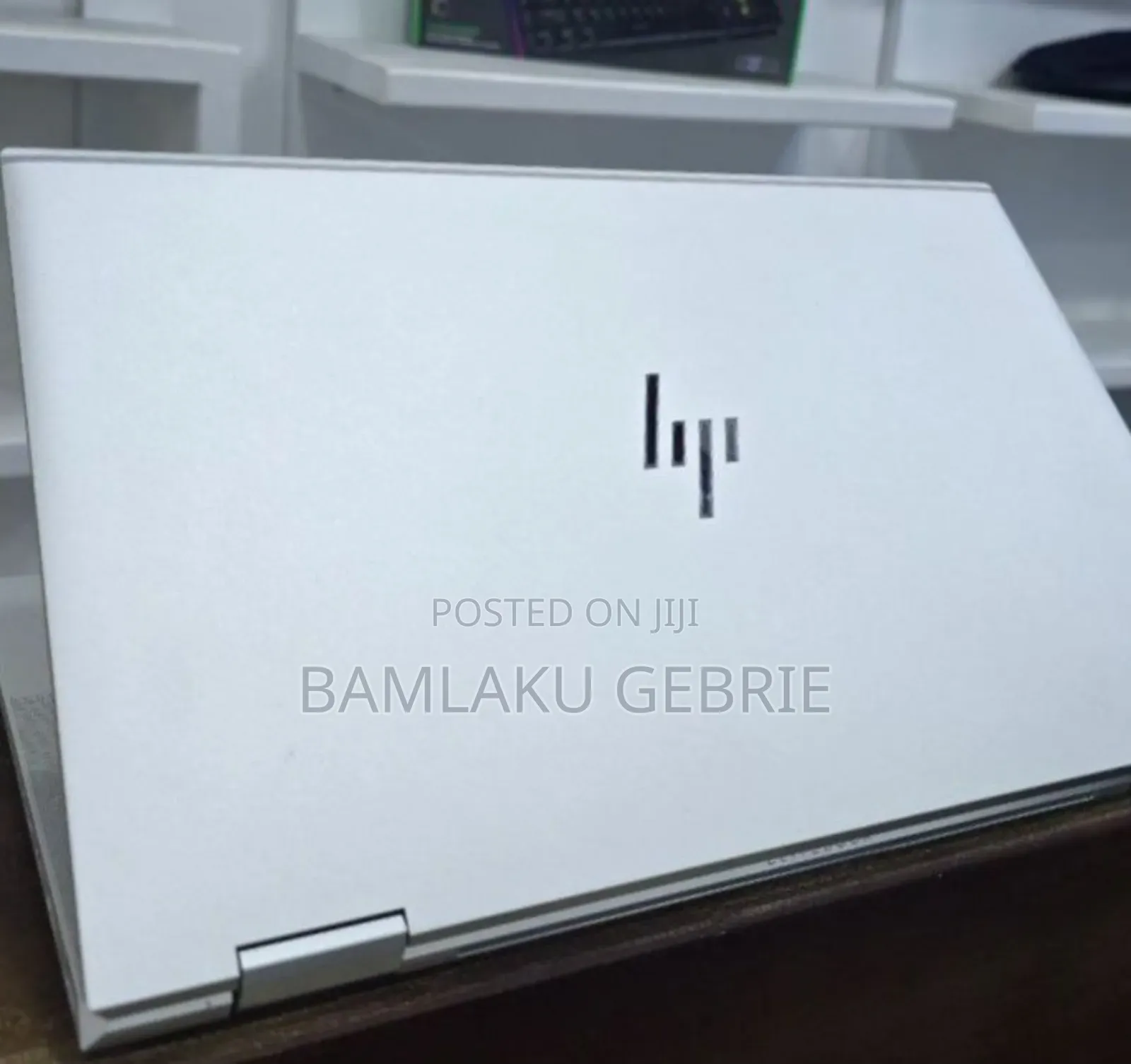 New Laptop HP EliteBook X360 1040 G7 16GB Intel Core I7 SSD 512GB