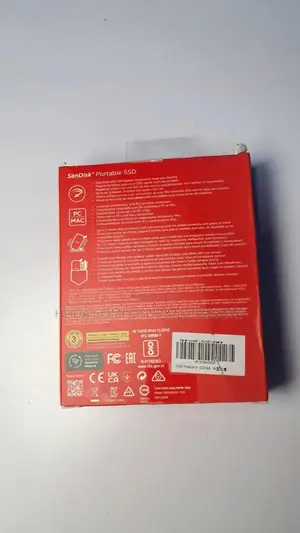 Sandisk 1tb Portable Ssd – High-speed External Storage