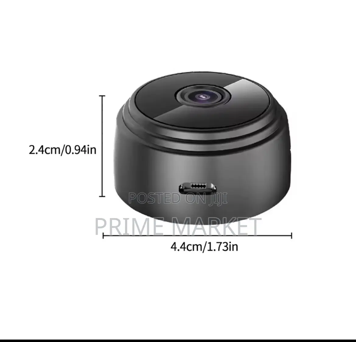 A9 Mini Wifi Camera