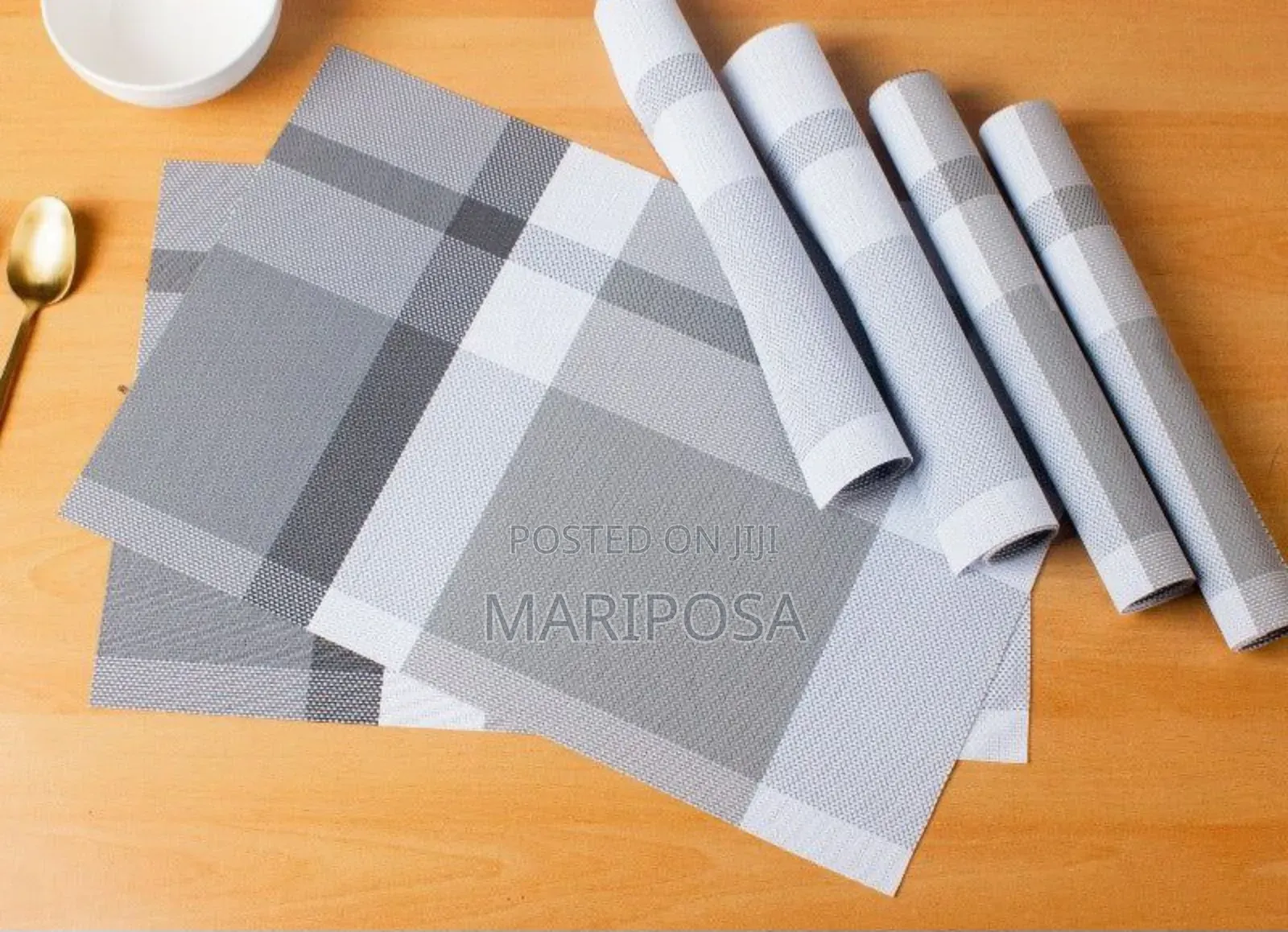 Table Plate Mat