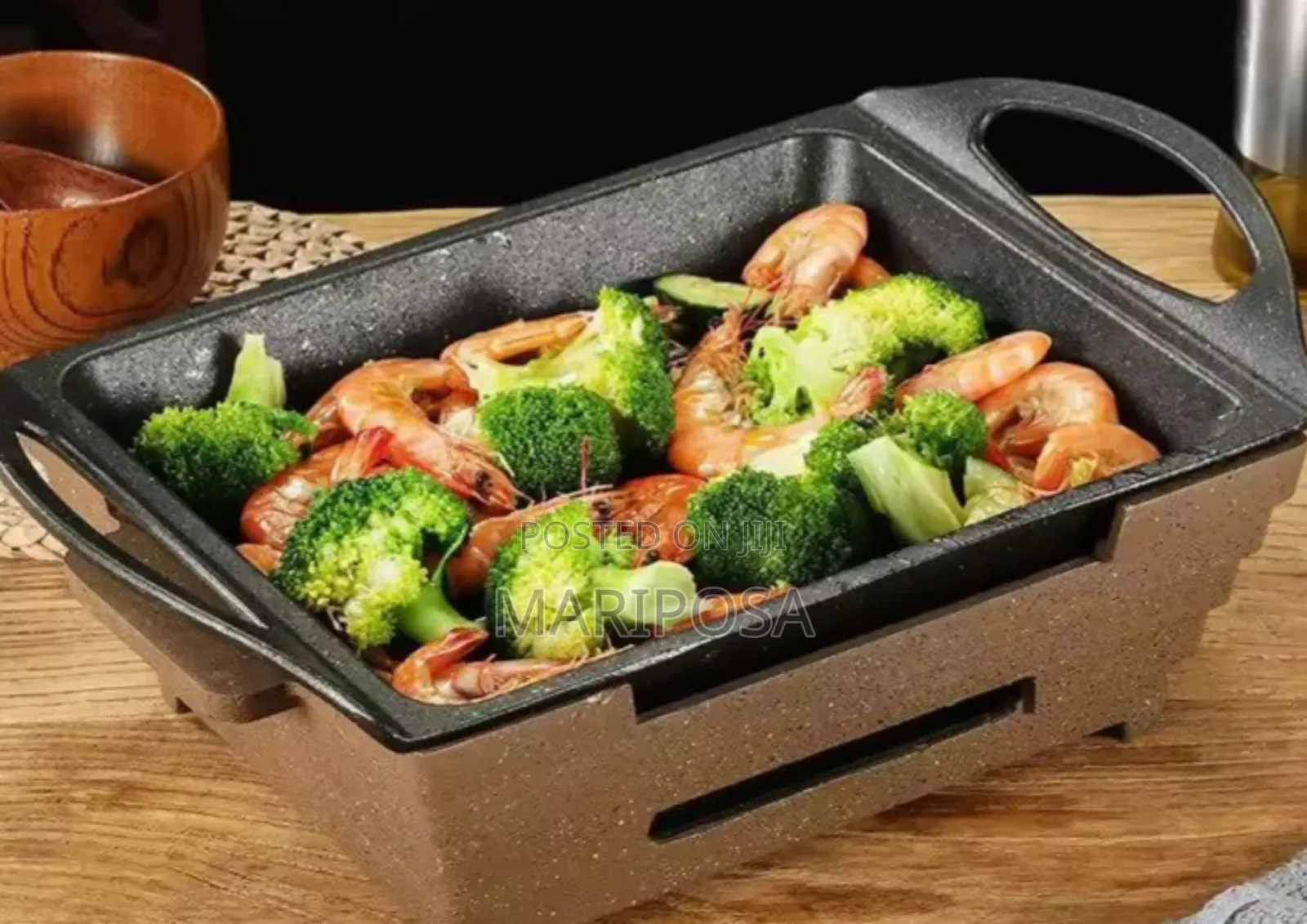 Barbecue Stove Alchol Furnace