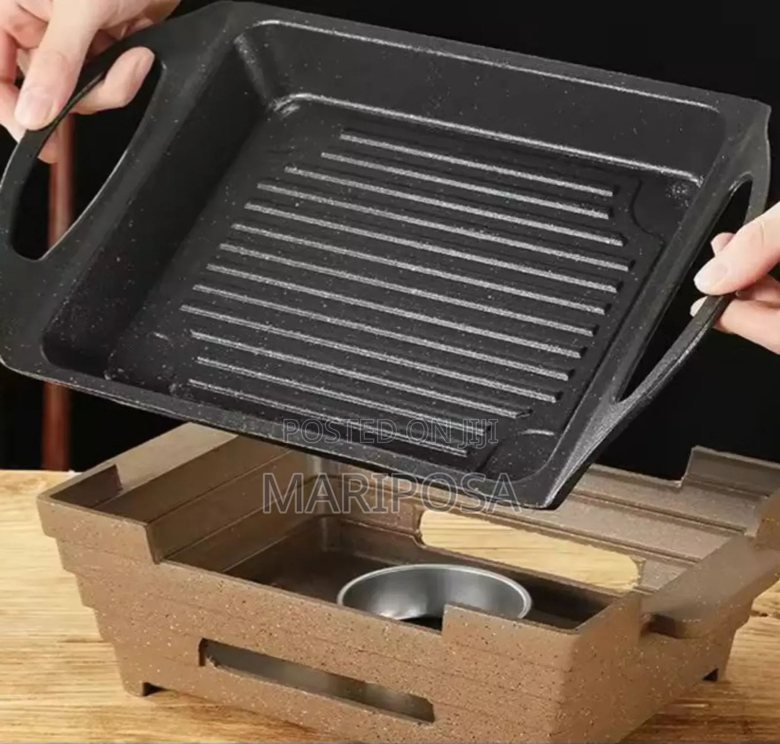 Barbecue Stove Alchol Furnace