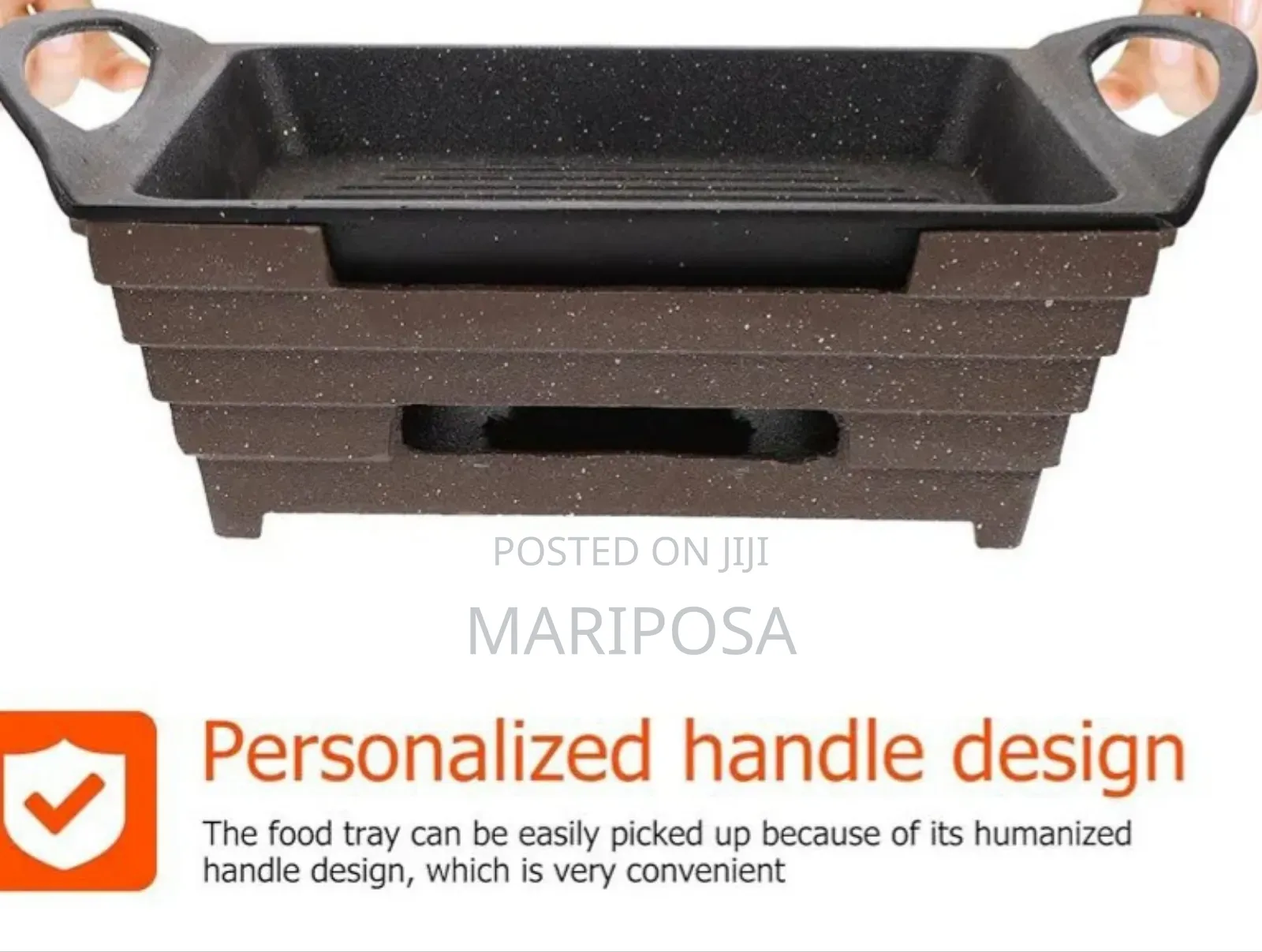 Barbecue Stove Alchol Furnace