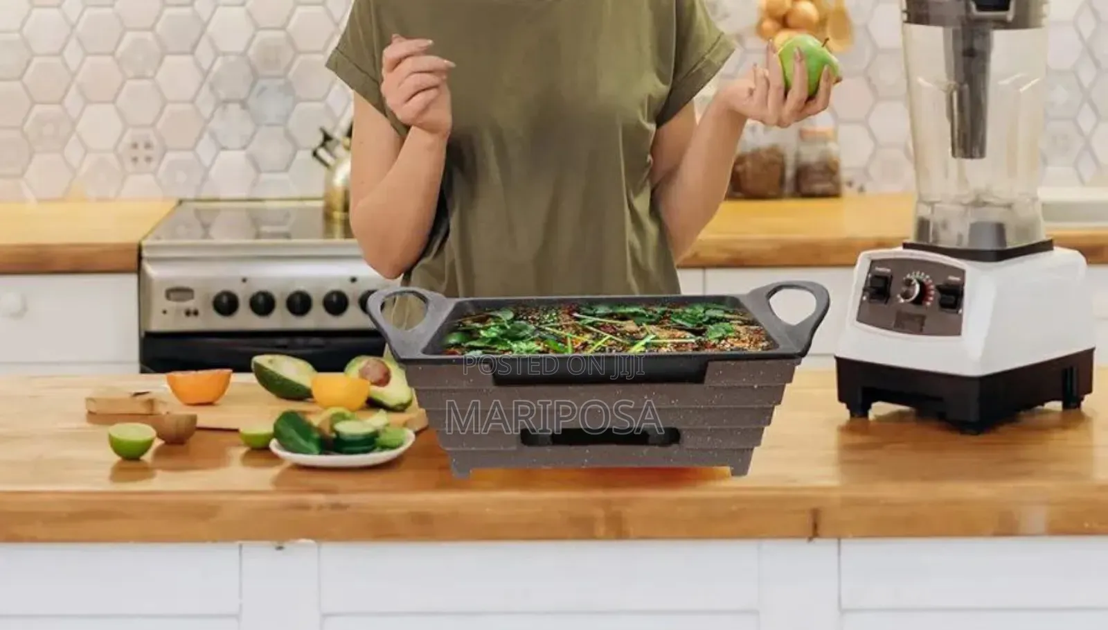 Barbecue Stove Alchol Furnace