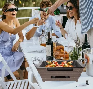 Photo - Barbecue Stove Alchol Furnace