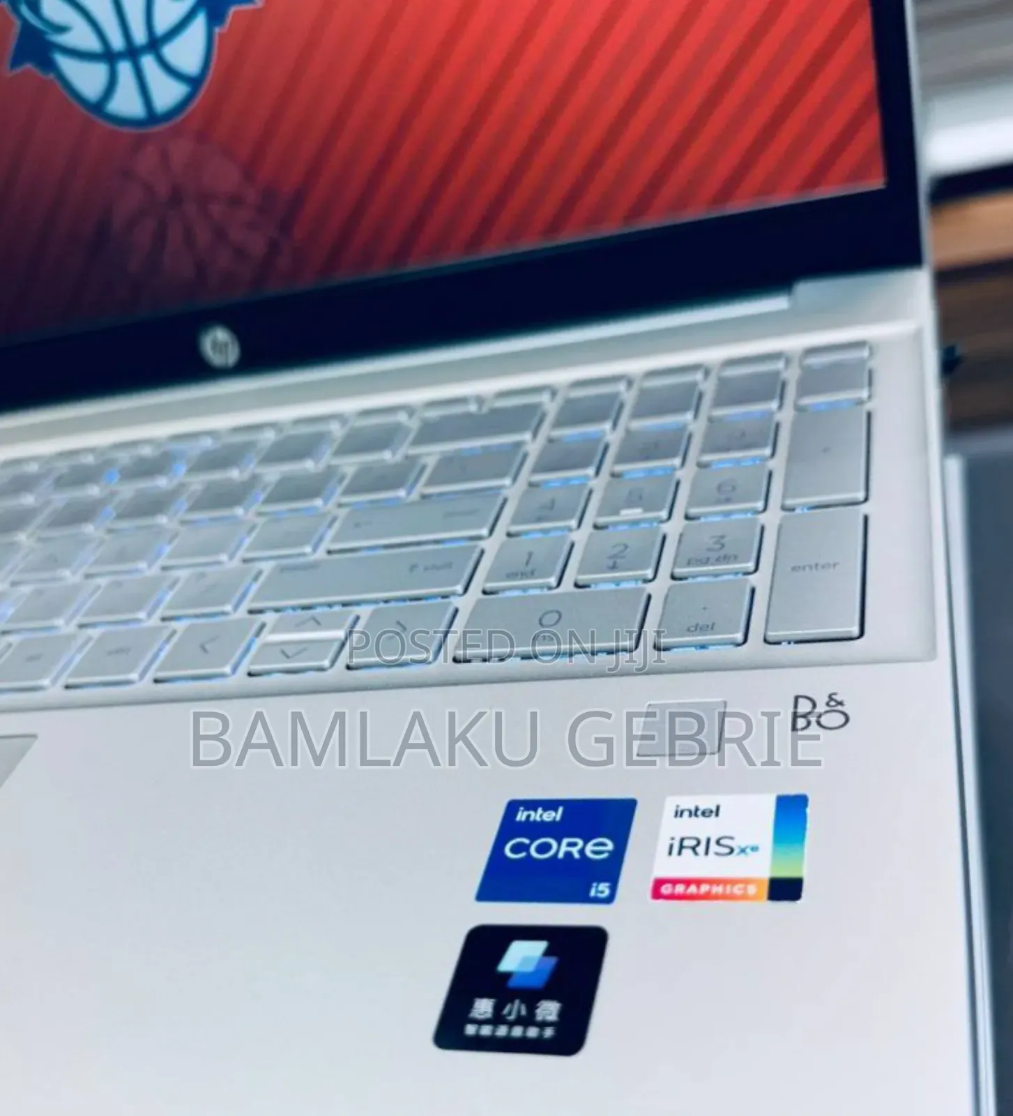 New Laptop HP Pavilion 15 16GB Intel Core I5 SSD 1T