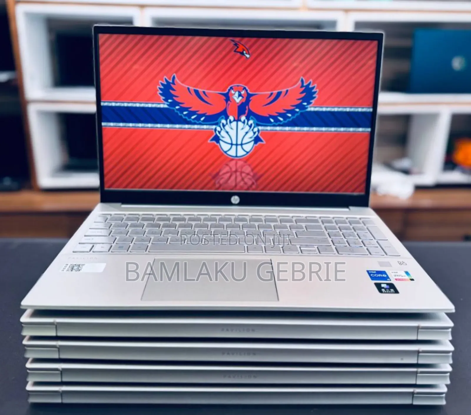 New Laptop HP Pavilion 15 16GB Intel Core I5 SSD 1T