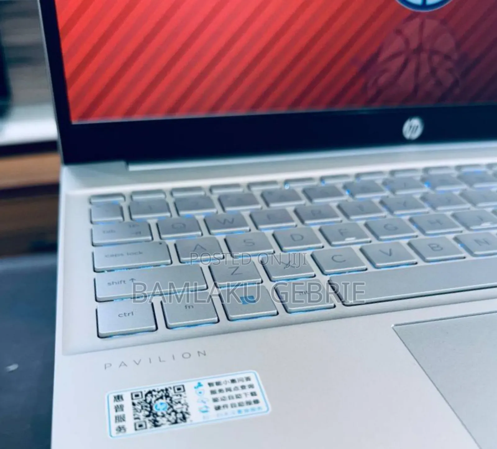 New Laptop HP Pavilion 15 16GB Intel Core I5 SSD 1T