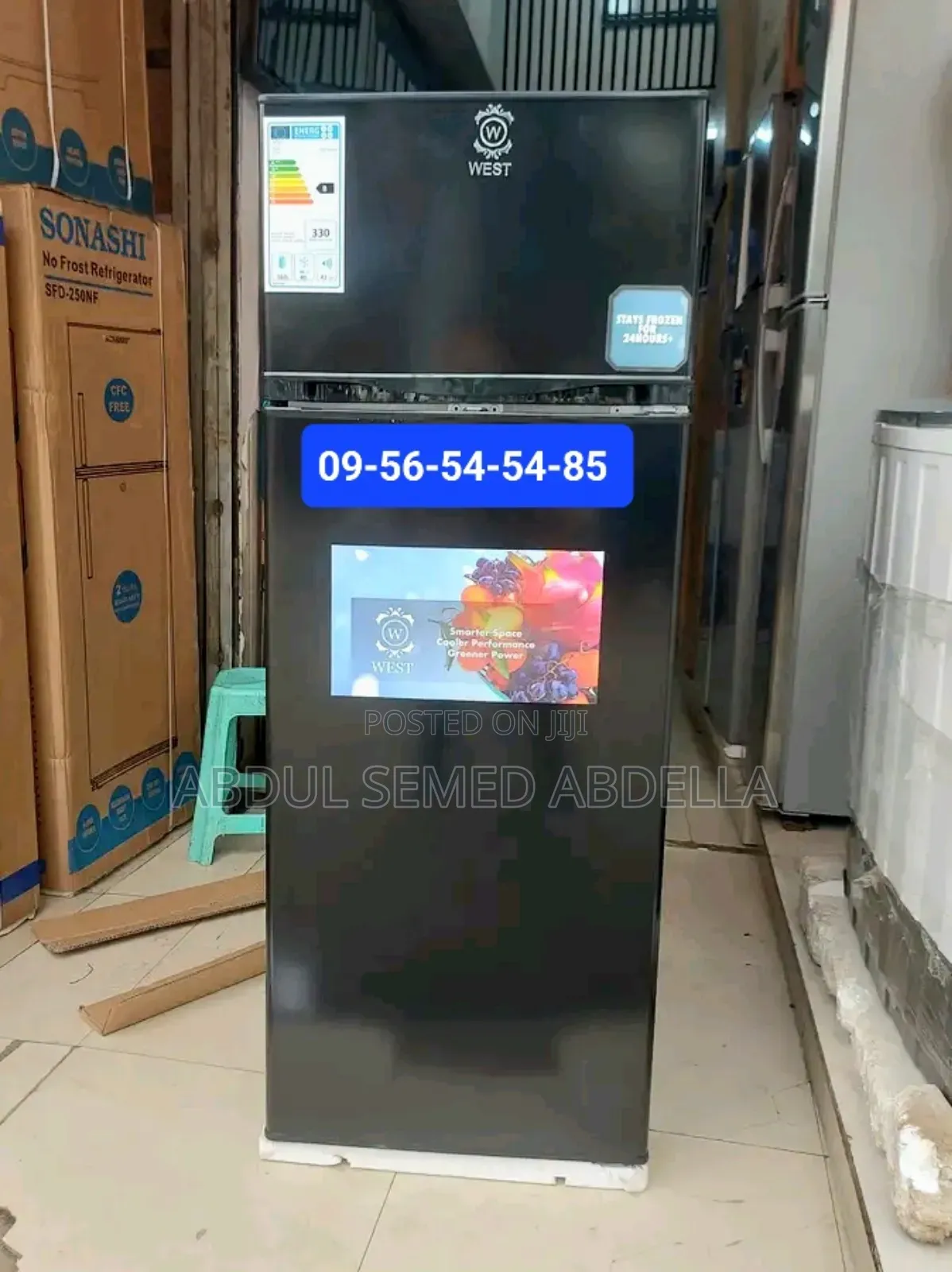 Refrigerator Any Brand Samsung Lg Hitachi Hisense Beko Hyper