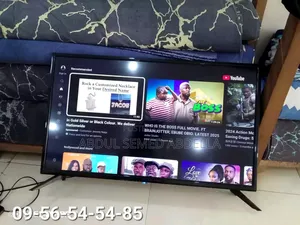 Photo - Smart Android Tv Wifi Support Upgrade Model 2025 2 Years Warranty