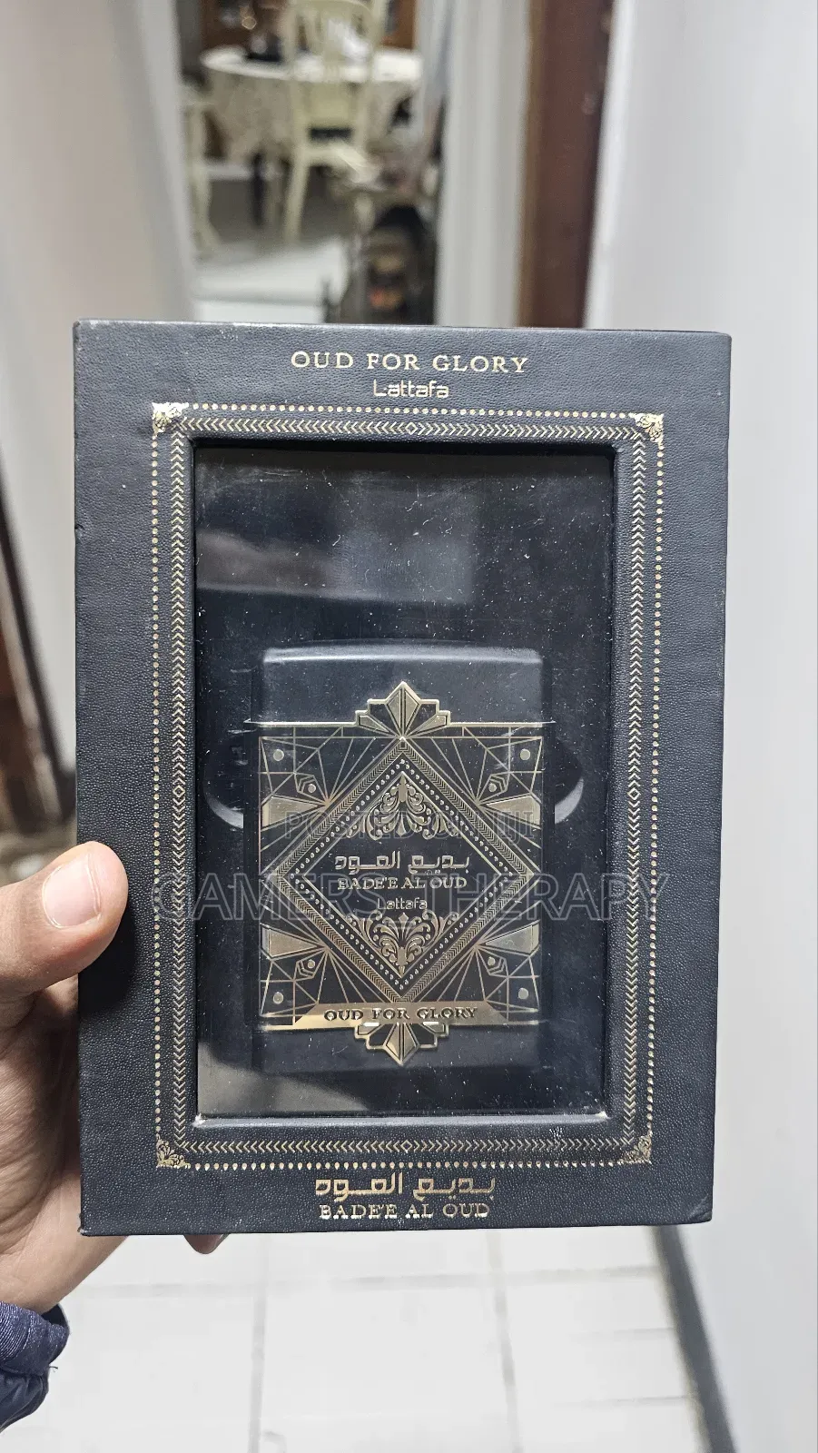 Oud for Glory Holiday Discount