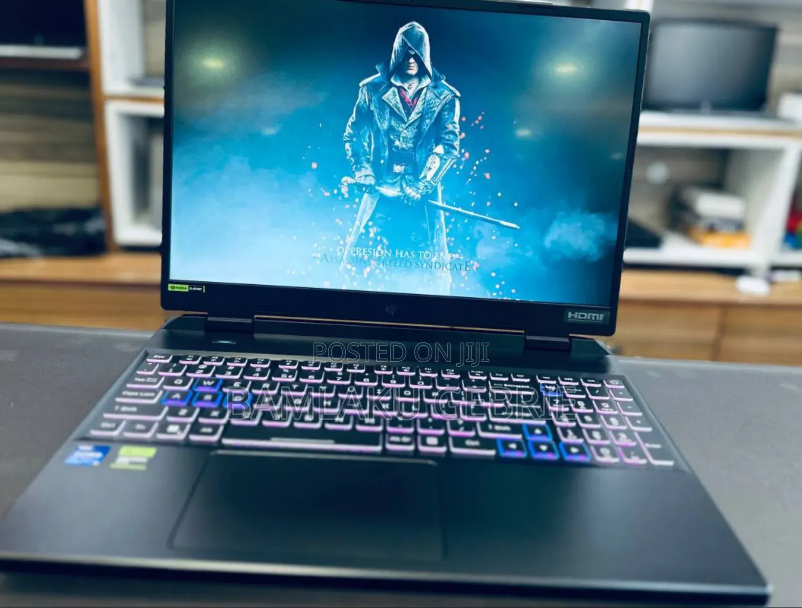 New Laptop Acer Predator Helios Neo 16 16GB Intel Core I9 SSD 1T