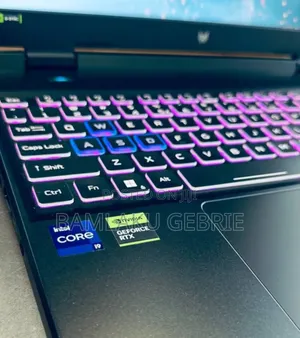 New Laptop Acer Predator Helios Neo 16 16GB Intel Core I9 SSD 1T