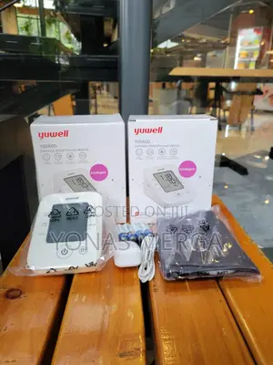 Photo - Blood Pressure Monitor卌三simple Easy to Understand Displayed Contents