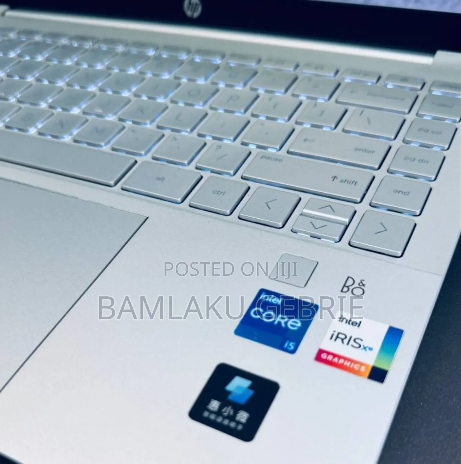 New Laptop HP Pavilion 14 16GB Intel Core I5 SSD 512GB