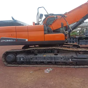 Photo - Excavator Devlon 70/30 Bank Available