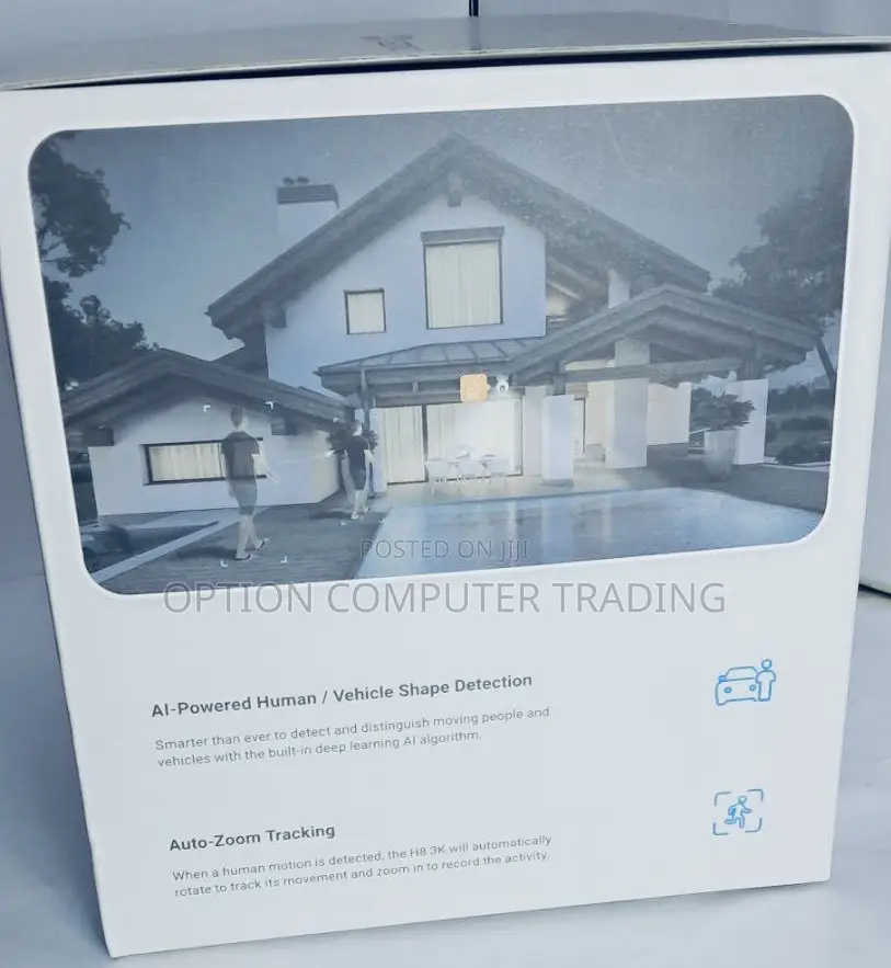 Ezviz H8 Pro Smart Home Camera