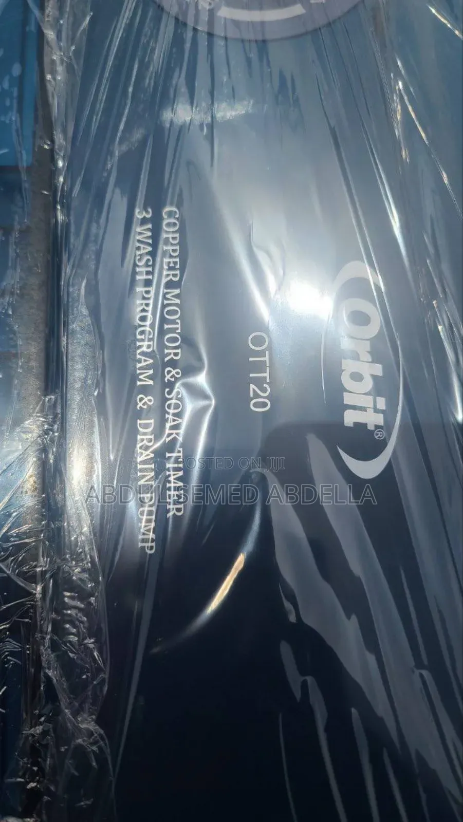 Orbit 16kg Washing Machine