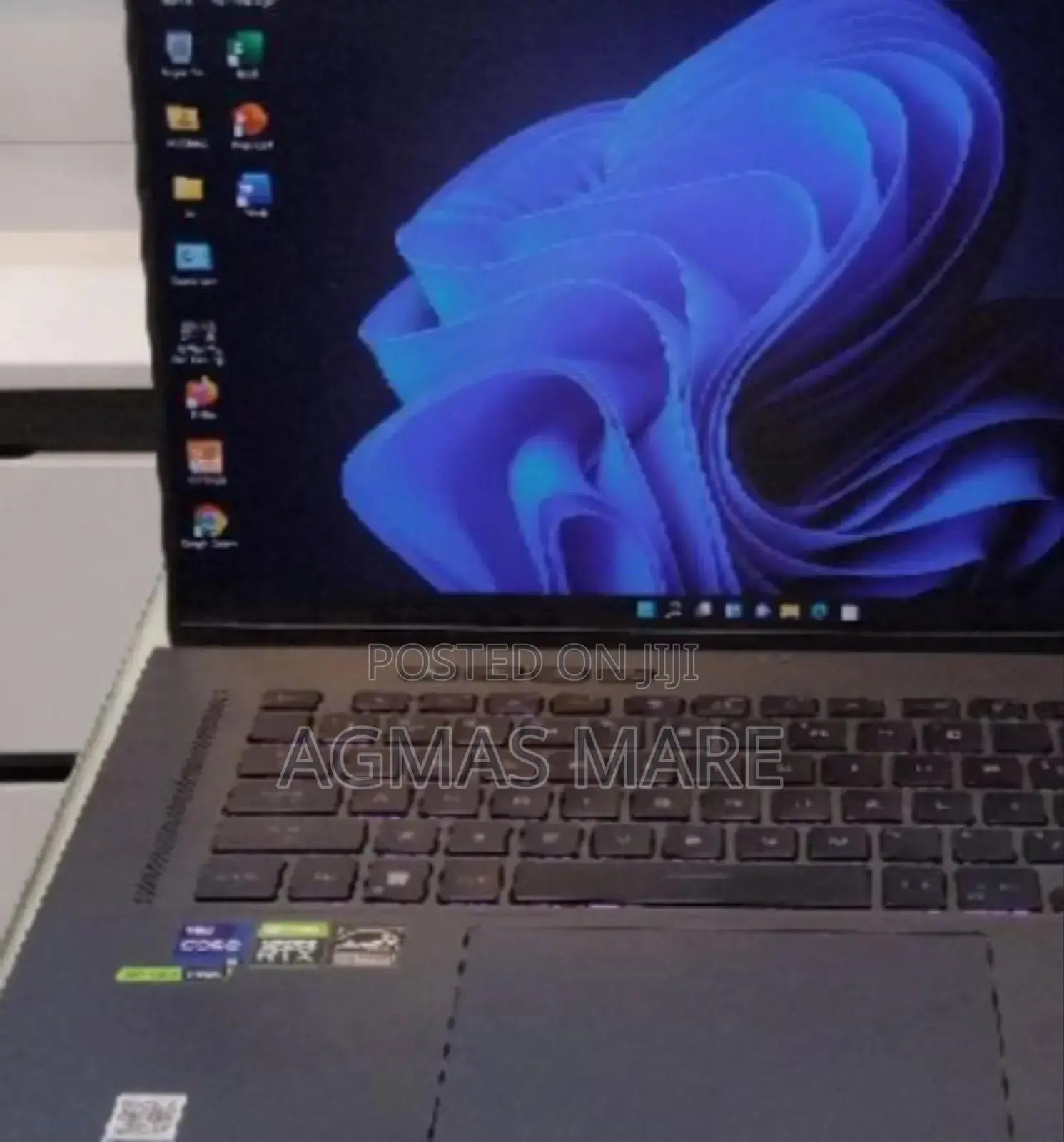 New Laptop Asus ROG Zephyrus G15 16GB Intel Core i9 SSD 1T