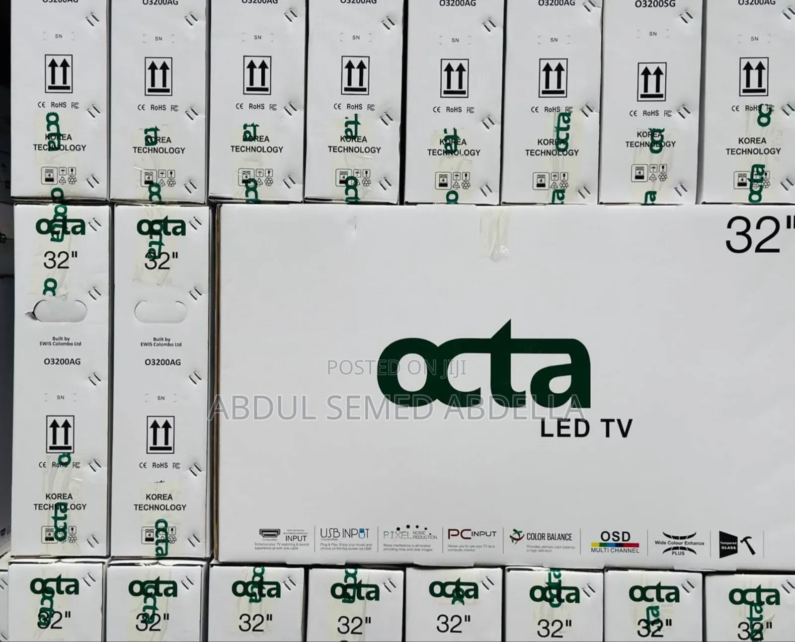 Smart Android Tv Wifi Support Upgrade Model 2025 2 Years Warranty