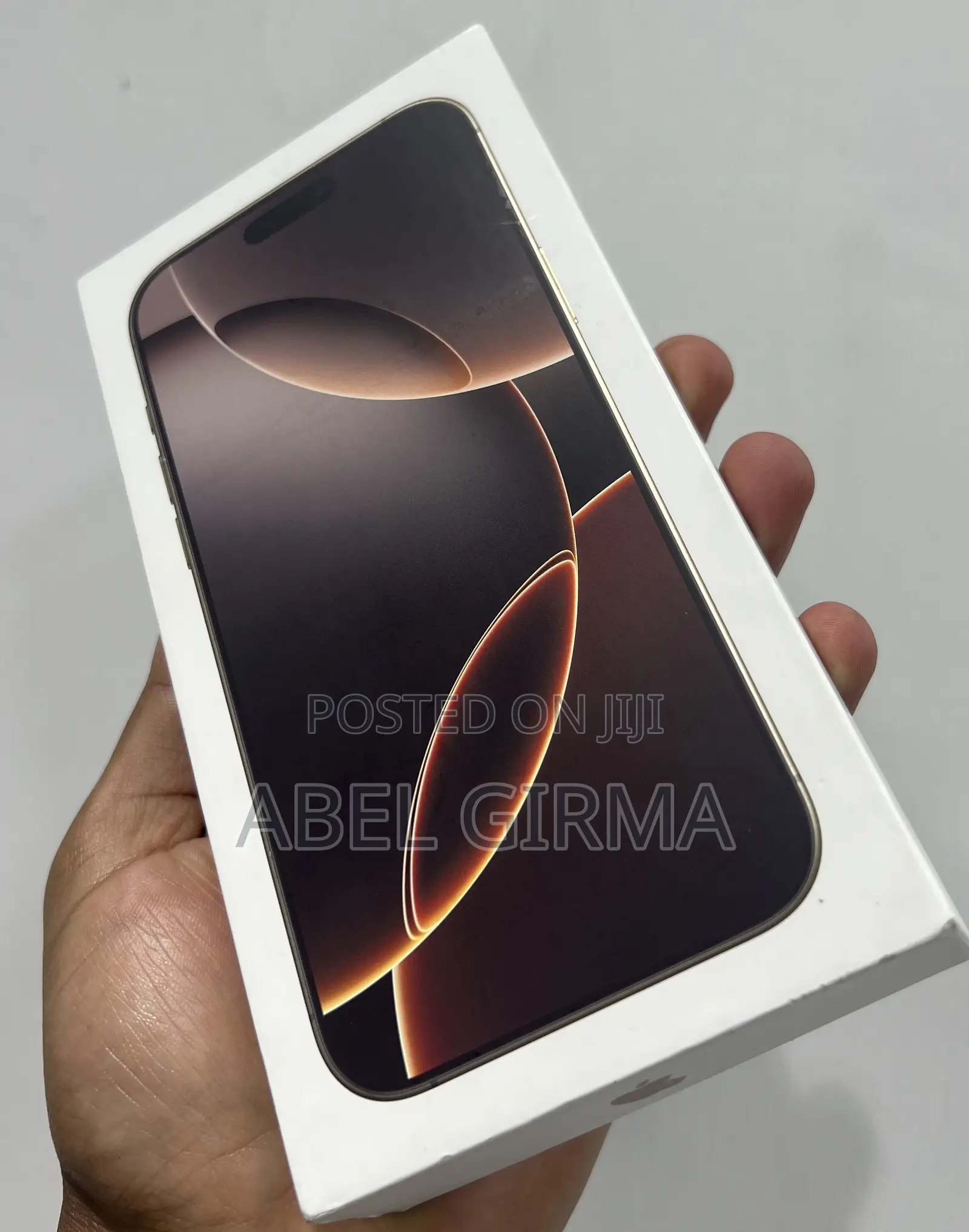 New Apple iPhone 16 Pro Max 512 GB