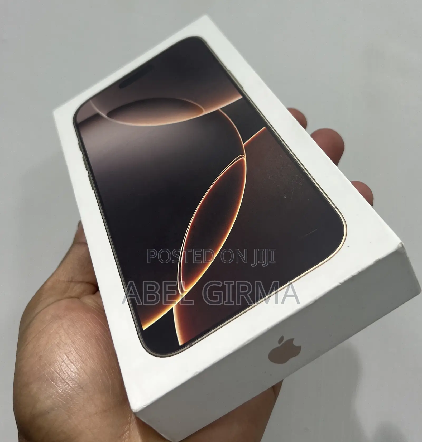 New Apple iPhone 16 Pro Max 512 GB