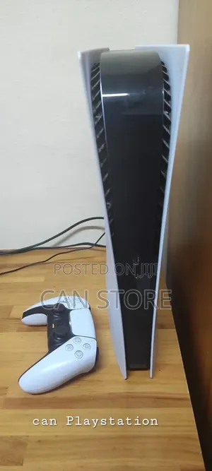 Photo - የተለያዩ Playstation ከcan Playstation