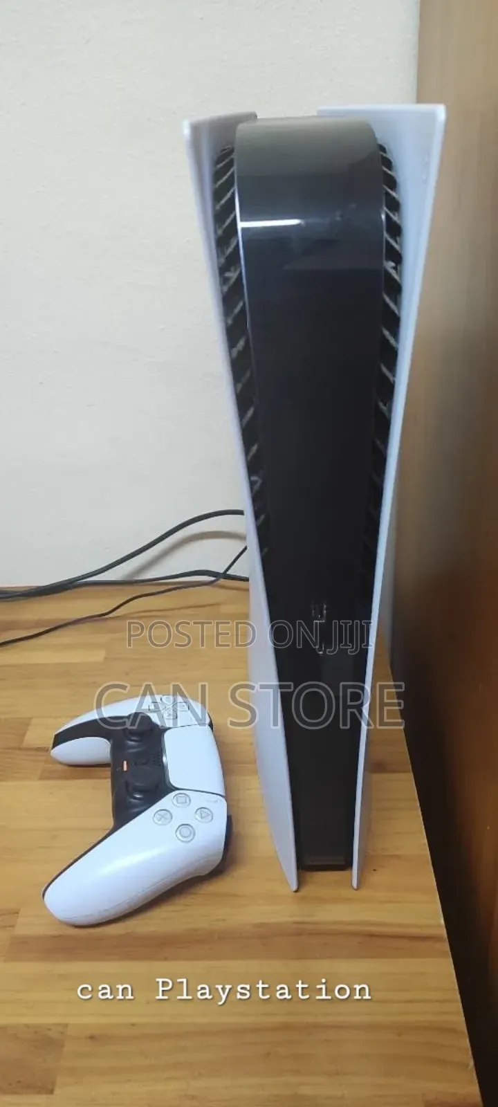 የተለያዩ Playstation ከcan Playstation