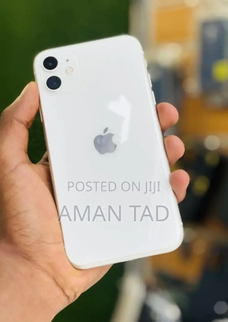 Apple iPhone 11 128 GB White