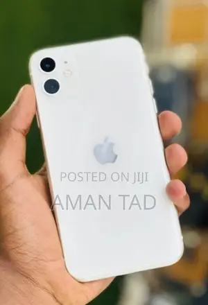 Apple iPhone 11 128 GB White