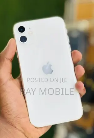 Apple iPhone 11 128 GB White