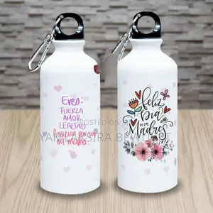 Photo - Water Bottl Befelegut Design Enseralen . Ezih Yagegnalu