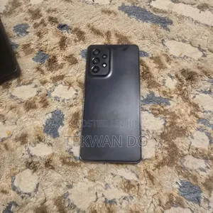 New Samsung Galaxy A53 5G 256 GB Black