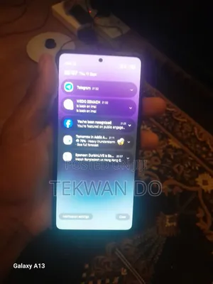 New Samsung Galaxy A53 5G 256 GB Black