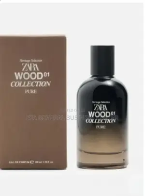 Photo - Orginal Zara Perfumes for Man