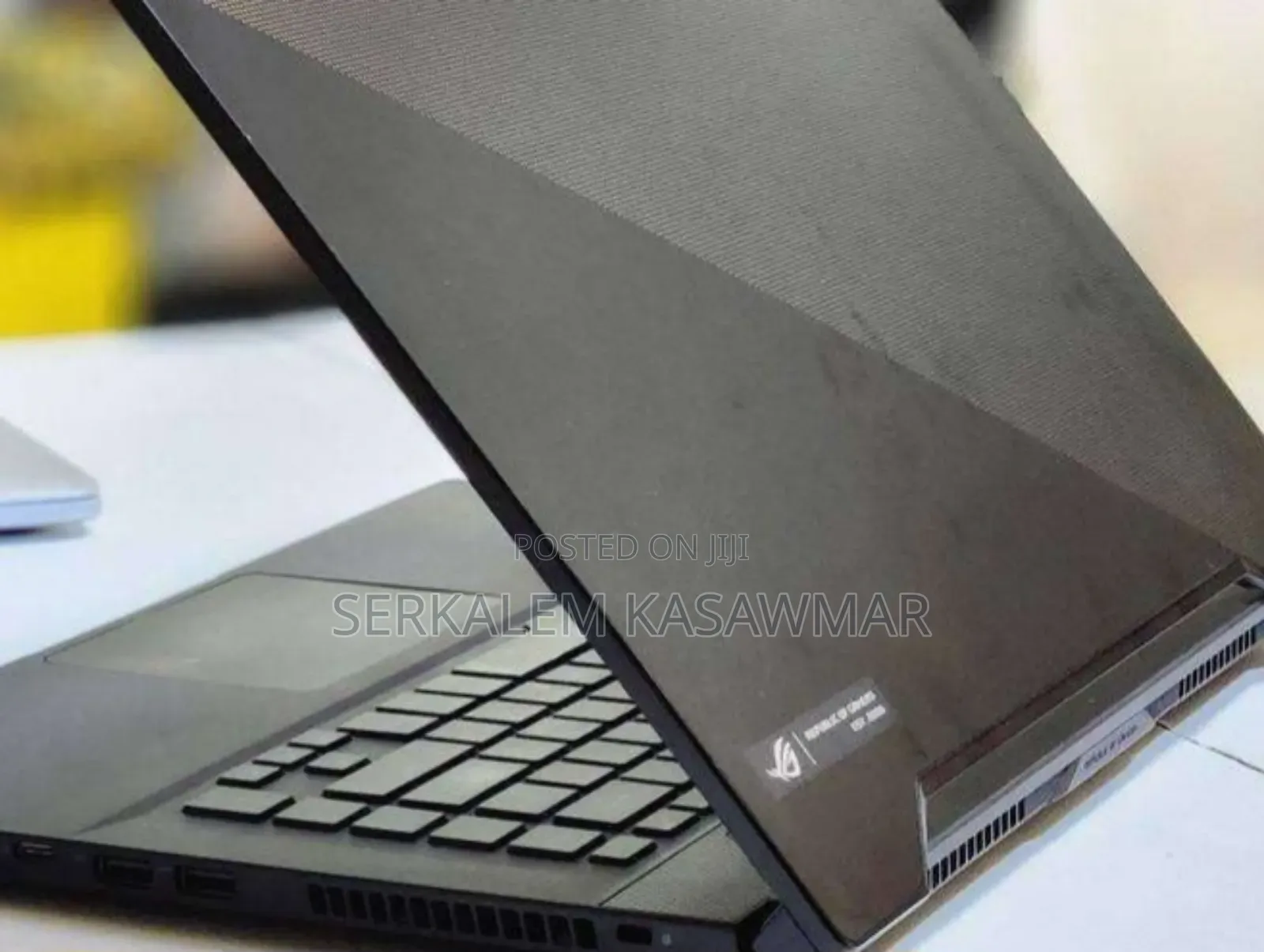 New Laptop Asus ROG Zephyrus G15 16GB Intel Core I7 SSD 512GB