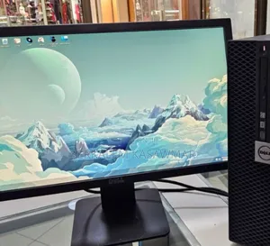 New Desktop Computer Dell Optiplex 3040 8GB Intel Core I5 HDD 500GB