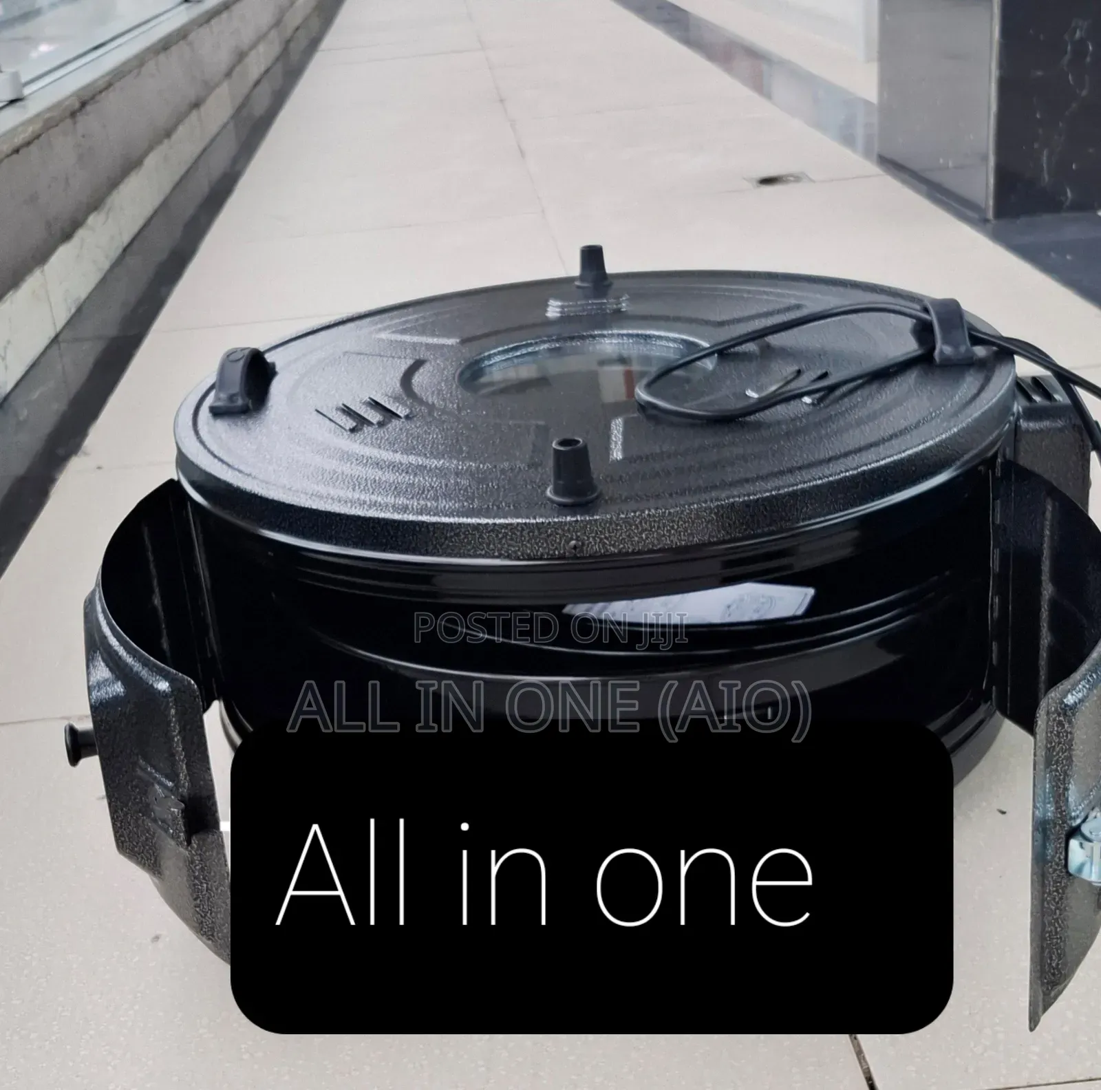  ልዩ የአዲስ አመት ቅናሽ
 Lux Round Oven