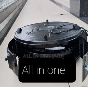  ልዩ የአዲስ አመት ቅናሽ
 Lux Round Oven