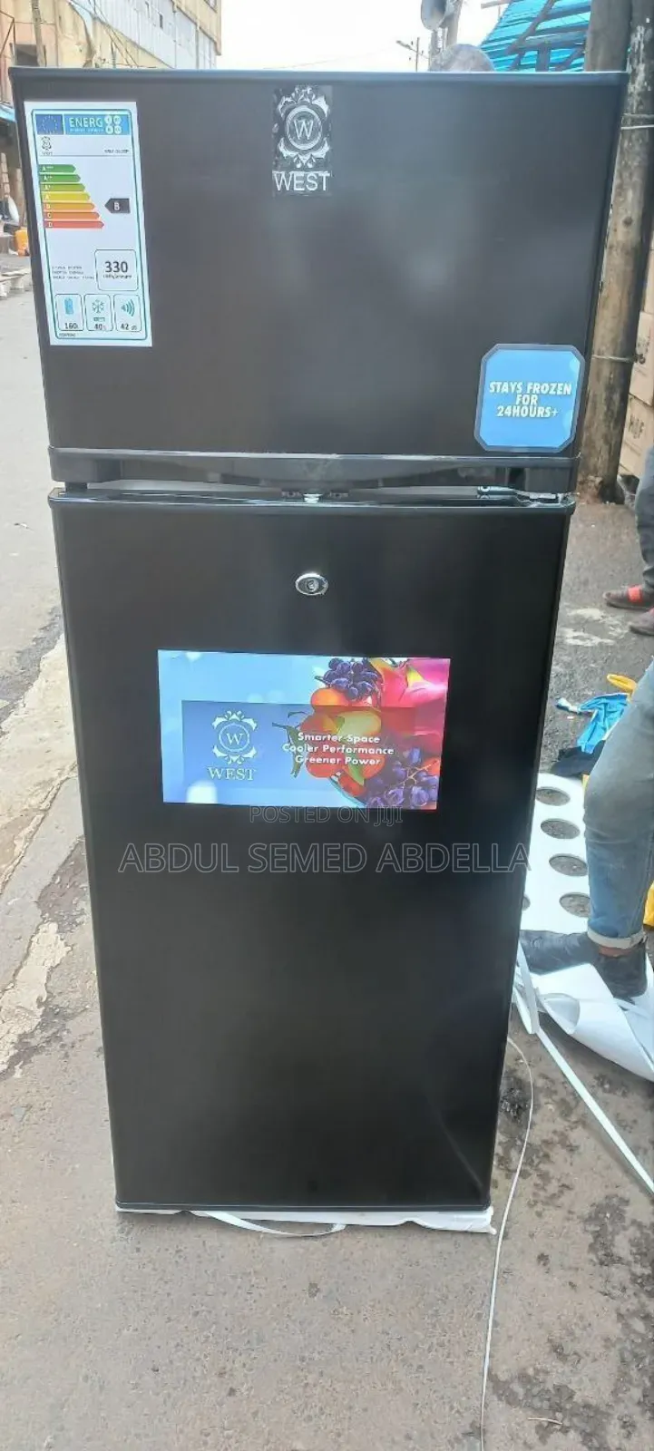 Victory 400l Refrigerator High Quality Product