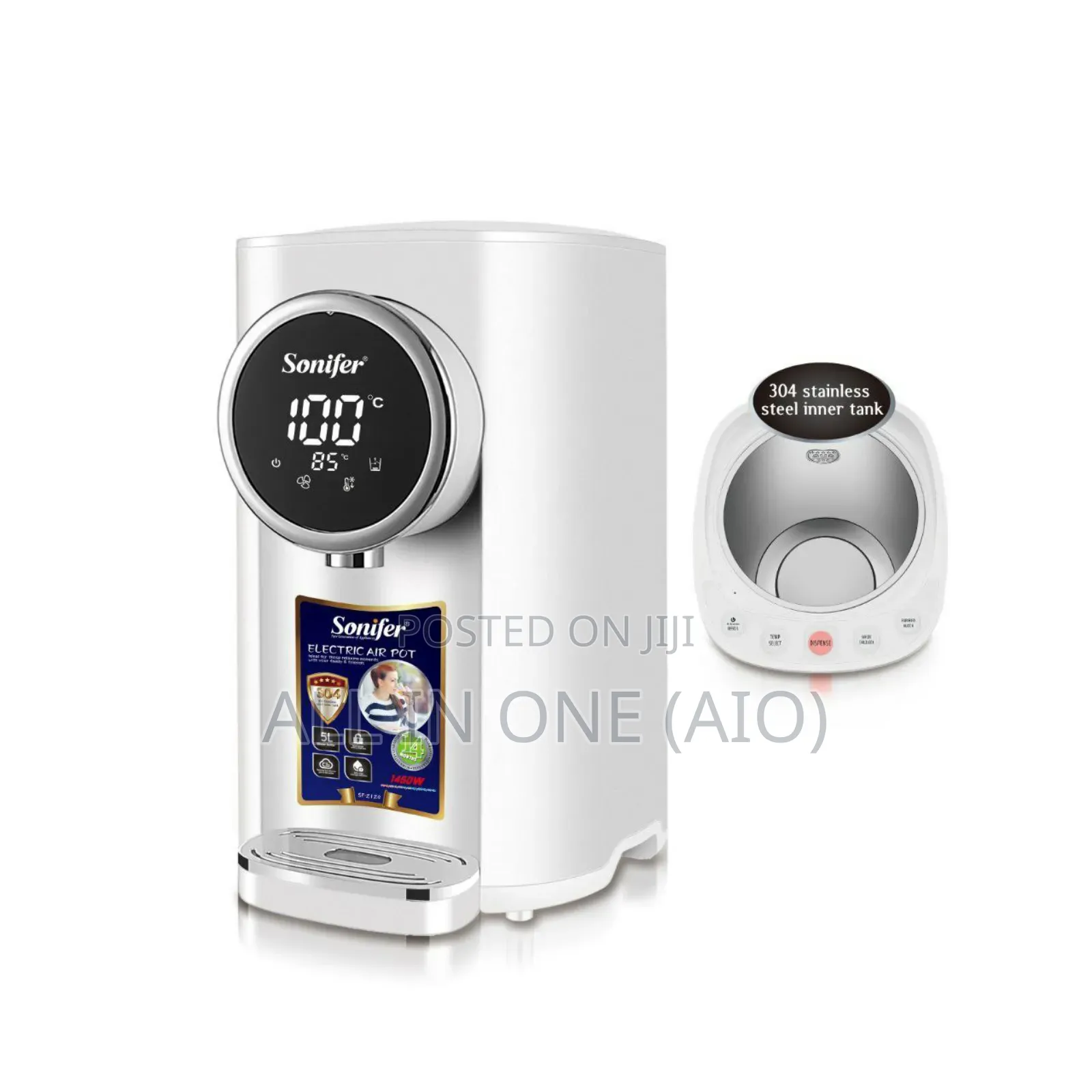 Sonifer Electric Air Pot