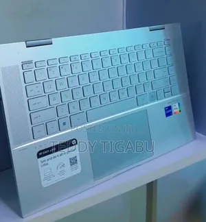 Photo - New Laptop HP Envy X360 32GB Intel Core I7 SSD 1T