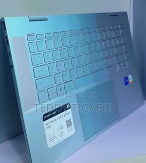 New Laptop HP Envy X360 32GB Intel Core I7 SSD 1T