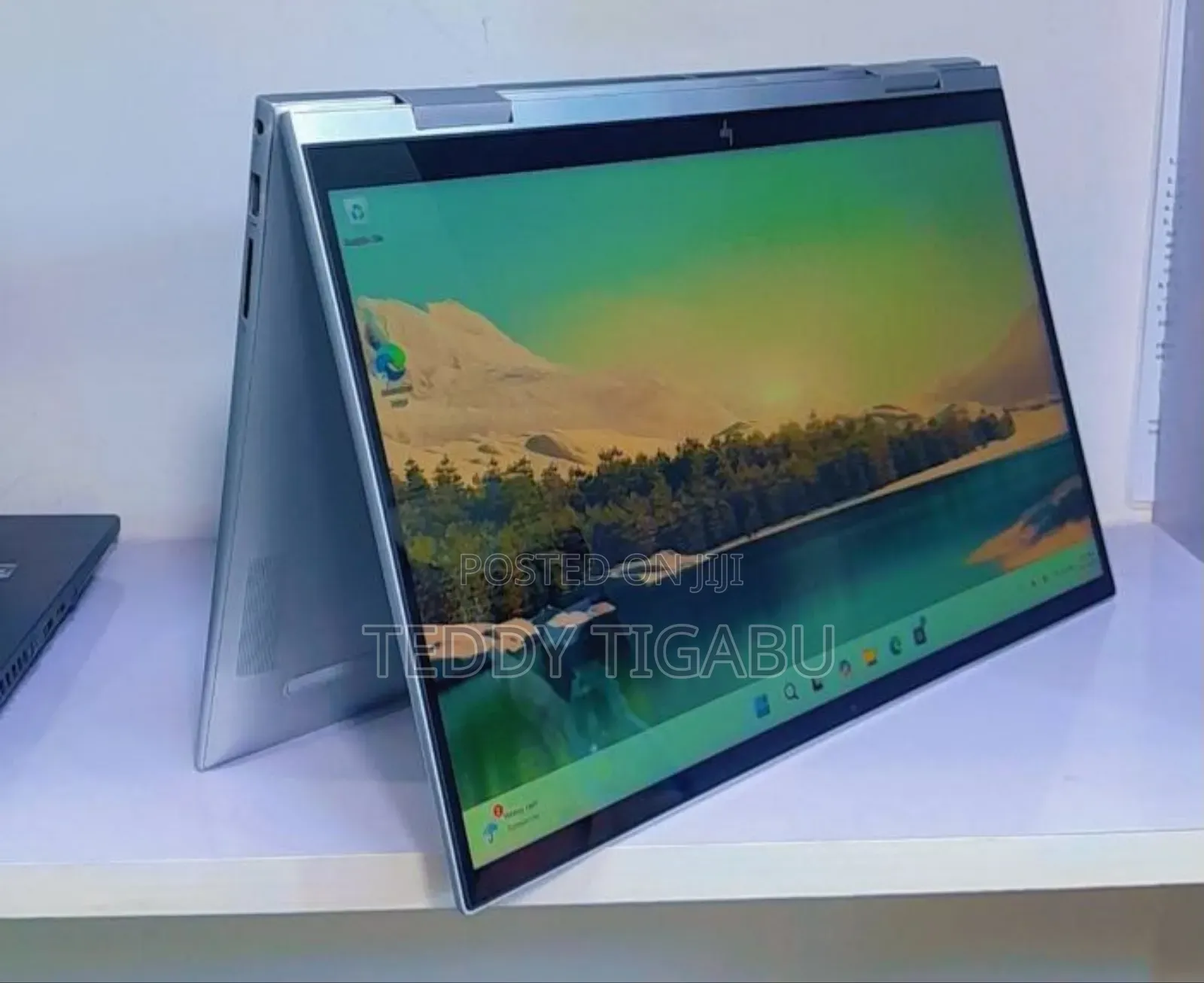 New Laptop HP Envy X360 32GB Intel Core I7 SSD 1T